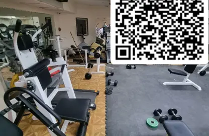 شقة - 3 غرف نوم - 3 حمامات للايجار في التعاون 1 - أبراج التعاون - الخان - الشارقة