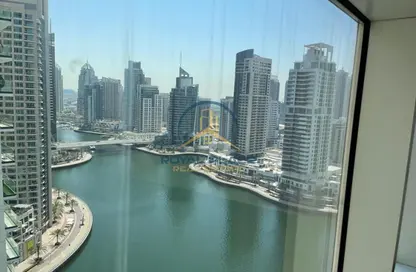 Apartment - 1 Bedroom - 2 Bathrooms for rent in JAM Marina Residence - Dubai Marina - Dubai Apartment - 1 Bedroom - 2 Bathrooms for rent in JAM Marina Residence - Dubai Marina - Dubai
