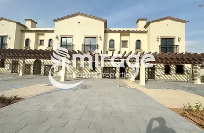 Townhouse - 3 Bedrooms - 4 Bathrooms for sale in Bloom Living - Zayed City (Khalifa City C) - Khalifa City - Abu Dhabi