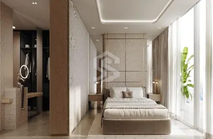 Apartment - 2 Bedrooms - 3 Bathrooms for sale in Binghatti Pinnacle - Al Jaddaf - Dubai