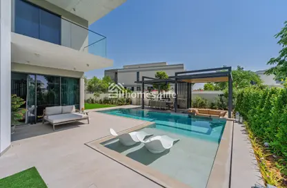 Villa - 4 Bedrooms - 5 Bathrooms for sale in Harmony 1 - Harmony - Tilal Al Ghaf - Dubai