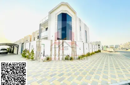 Villa - 5 Bedrooms - 7 Bathrooms for sale in Al Helio 2 - Al Helio - Ajman