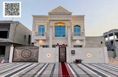 فيلا - 5 غرف نوم - 7 حمامات للبيع في الزاهية جاردنز - الزاهية - عجمان