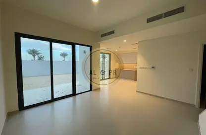 Townhouse - 4 Bedrooms - 4 Bathrooms for sale in Parkside 1 - EMAAR South - Dubai South (Dubai World Central) - Dubai
