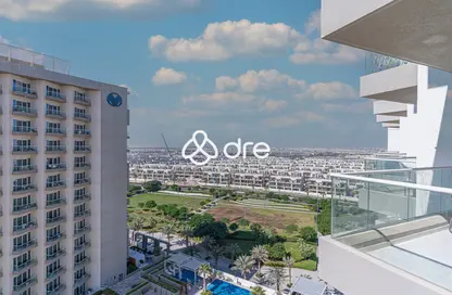 Apartment - Studio - 1 Bathroom for sale in Viridis A - Viridis Residence and Hotel Apartments - Damac Hills 2 - Dubai