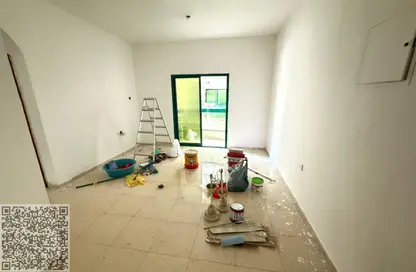 Apartment - 1 Bedroom - 1 Bathroom for rent in Ajman Creek Towers - Al Rashidiya 1 - Al Rashidiya - Ajman