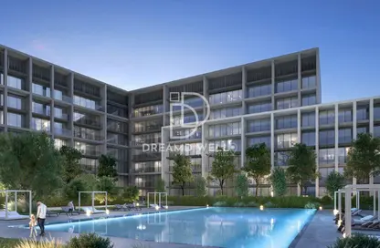 شقة - 2 غرف نوم - 3 حمامات للبيع في صفا 1 - الجادة - الشارقة شقة - 2 غرف نوم - 3 حمامات للبيع في صفا 1 - الجادة - الشارقة