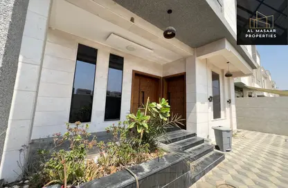 Villa - 4 Bedrooms - 6 Bathrooms for sale in Al Zaheya Gardens - Al Zahya - Ajman