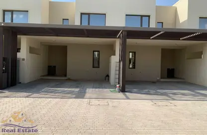 Townhouse - 3 Bedrooms - 4 Bathrooms for sale in Parkside 1 - EMAAR South - Dubai South (Dubai World Central) - Dubai