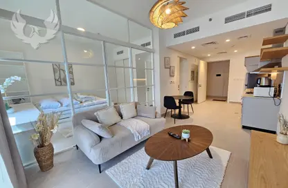 Apartment - 1 Bedroom - 1 Bathroom for rent in Golfville - Dubai Hills Estate - Dubai