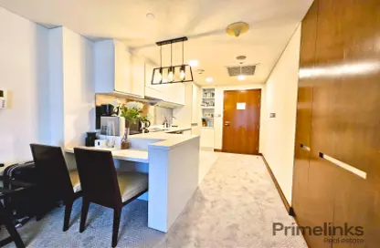 Apartment - Studio - 1 Bathroom for rent in Kempinski Central Avenue - Downtown Dubai - Dubai