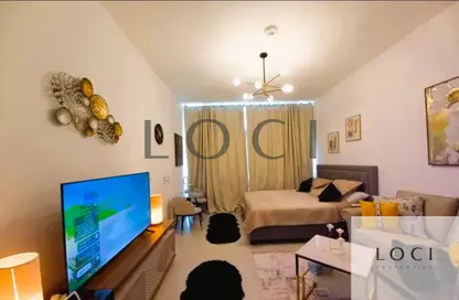 شقة - 1 حمام للايجار في بريم ريزيدنسي 3 - الفرجان - دبي
