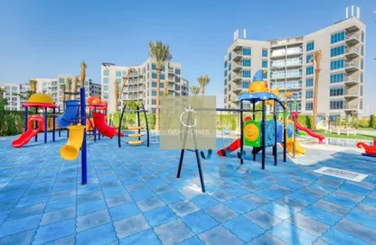Apartment - Studio - 1 Bathroom for sale in MAG 550 - Mag 5 Boulevard - Dubai South (Dubai World Central) - Dubai