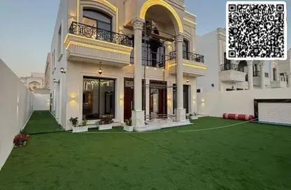 Villa - 5 Bedrooms - 7 Bathrooms for sale in Al Helio 2 - Al Helio - Ajman