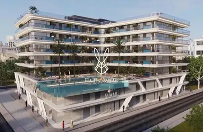 Apartment - 1 Bedroom - 2 Bathrooms for sale in Samana Miami - Jumeirah Village Triangle - Dubai