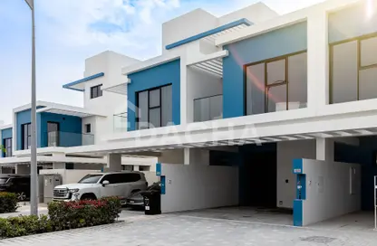 تاون هاوس - 5 غرف نوم - 5 حمامات للبيع في سانتوريني - داماك لاجونز - دبي تاون هاوس - 5 غرف نوم - 5 حمامات للبيع في سانتوريني - داماك لاجونز - دبي