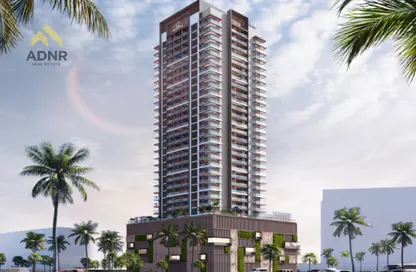 Apartment - 1 Bedroom - 2 Bathrooms for sale in Q Gardens Aliya - Jumeirah Village Circle - Dubai