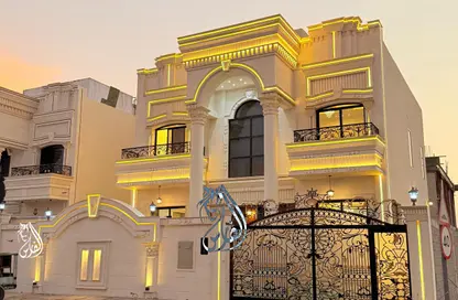 Villa - 5 Bedrooms - 7 Bathrooms for sale in Al Helio 2 - Al Helio - Ajman