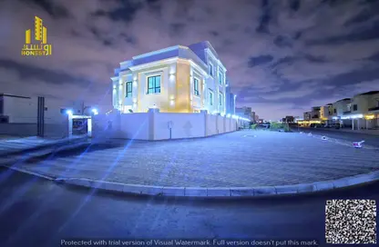Villa - 6 Bedrooms - 7+ Bathrooms for sale in Al Yasmeen 1 - Al Yasmeen - Ajman