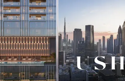 Apartment - 3 Bedrooms - 4 Bathrooms for sale in Jumeirah Residences Emirates Towers - Emirates Towers - Sheikh Zayed Road - Dubai