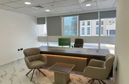 Business Centre - Studio for rent in The Court Tower - Business Bay - Dubai