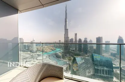 Apartment - 4 Bedrooms - 4 Bathrooms for sale in Kempinski BLVD - Downtown Dubai - Dubai Apartment - 4 Bedrooms - 4 Bathrooms for sale in Kempinski BLVD - Downtown Dubai - Dubai