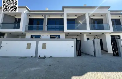 Villa - 6 Bedrooms - 7+ Bathrooms for sale in Al Bahia Hills - Al Bahia - Ajman Villa - 6 Bedrooms - 7+ Bathrooms for sale in Al Bahia Hills - Al Bahia - Ajman