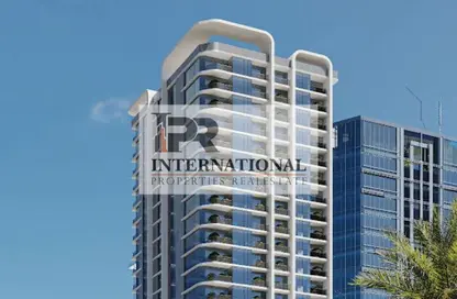 Apartment - 2 Bedrooms - 3 Bathrooms for sale in Oasis Tower 3 - Al Rashidiya 1 - Al Rashidiya - Ajman