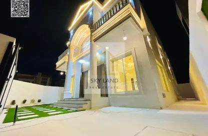 Villa - 5 Bedrooms - 7 Bathrooms for sale in Al Helio 2 - Al Helio - Ajman