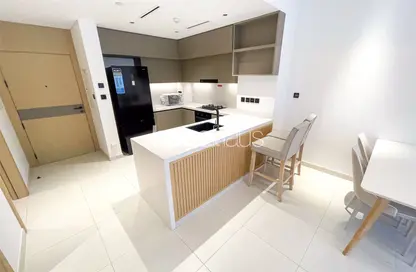 Apartment - 1 Bedroom - 2 Bathrooms for rent in H Three by Aurora - District 11 - Jumeirah Village Circle - Dubai