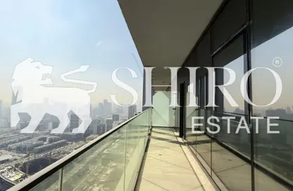 Apartment - 1 Bedroom - 2 Bathrooms for sale in BLOOM TOWERS A - Bloom Towers - District 10 - Jumeirah Village Circle - Dubai