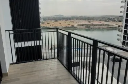 Apartment - 1 Bedroom - 1 Bathroom for rent in Waters Edge - Yas Island - Abu Dhabi