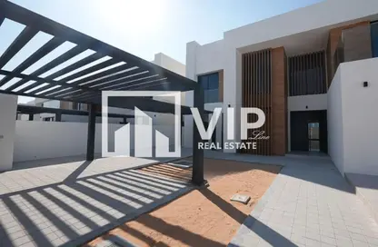 Villa - 4 Bedrooms - 6 Bathrooms for rent in The Dunes - Saadiyat Reserve - Saadiyat Island - Abu Dhabi