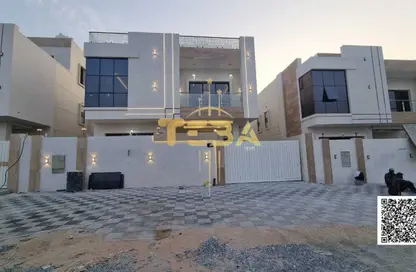 Villa - 5 Bedrooms - 7 Bathrooms for sale in Al Zaheya Gardens - Al Zahya - Ajman
