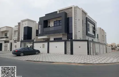 فيلا - 6 غرف نوم - 7 حمامات للبيع في قرية الاميرة - الياسمين - عجمان
