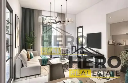Villa - 4 Bedrooms - 5 Bathrooms for sale in Yas Park Views - Yas Island - Abu Dhabi