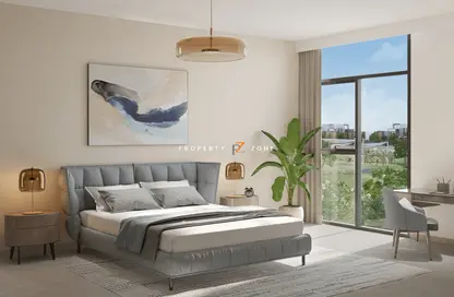 Townhouse - 3 Bedrooms - 4 Bathrooms for rent in Mudon Al Ranim 1 - Mudon - Dubai