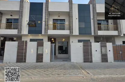 Villa - 4 Bedrooms - 6 Bathrooms for sale in Al Helio 2 - Al Helio - Ajman