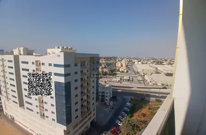 Apartment - 2 Bedrooms - 2 Bathrooms for sale in Tower C1 - Ajman Pearl Towers - Ajman Downtown - Ajman