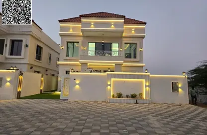 Villa - 5 Bedrooms - 6 Bathrooms for sale in Al Zaheya Gardens - Al Zahya - Ajman