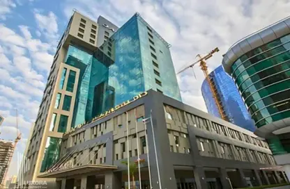 Apartment - Studio - 1 Bathroom for rent in Damac Maison Cour Jardin (The Cosmopolitan) - Business Bay - Dubai