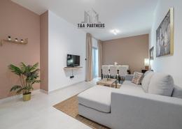 Apartment - 1 bedroom - 1 bathroom for sale in Marina Diamond 1 - Marina Diamonds - Dubai Marina - Dubai