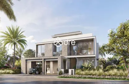 Villa - 5 Bedrooms - 6 Bathrooms for sale in District One West Phase 2 - District One - Mohammed Bin Rashid City - Dubai