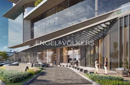 Office Space - Studio - 1 Bathroom for sale in Capital One - Motor City - Dubai