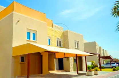 فيلا - 2 غرف نوم - 3 حمامات للبيع في طراز صحراوي - فيلات الريف - مشروع الريف - أبوظبي