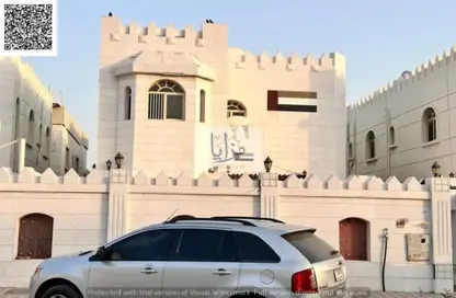 فيلا - 5 غرف نوم - 7 حمامات للبيع في 1 المويهات - المويهات - عجمان
