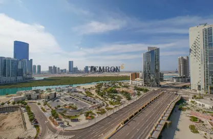 Apartment - 2 Bedrooms - 2 Bathrooms for sale in Park View - Shams Abu Dhabi - Al Reem Island - Abu Dhabi