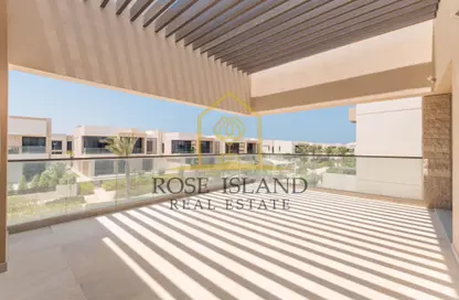 Villa - 5 Bedrooms - 6 Bathrooms for sale in HIDD Al Saadiyat - Saadiyat Island - Abu Dhabi