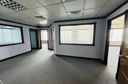 Office Space - Studio - 1 Bathroom for rent in Muroor Area - Abu Dhabi