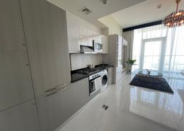 Studio - 1 bathroom for rent in Miraclz Tower by Danube - Arjan - Dubai